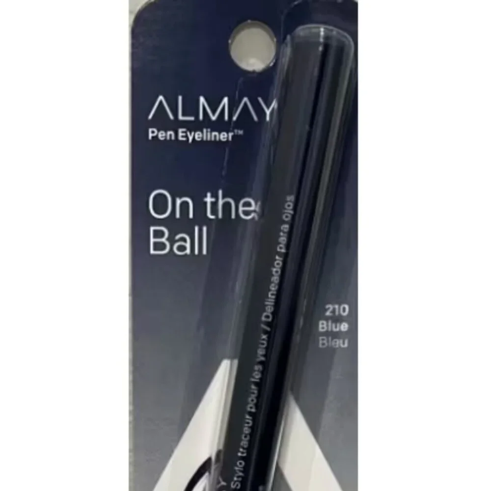 ALMAY - Ballpoint Tip Eyeliner, Navy